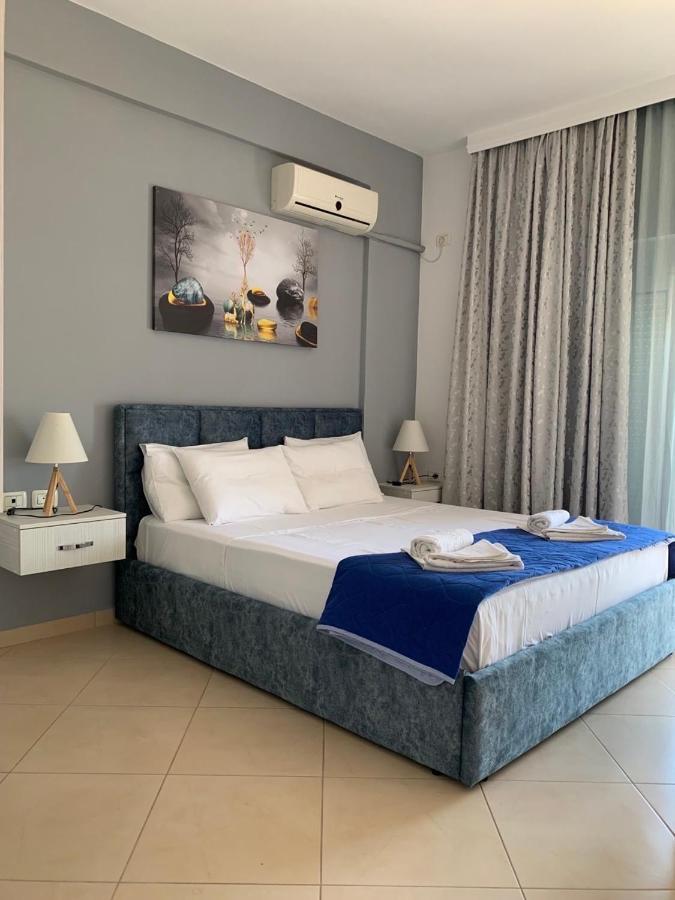 Apartments Villa Juvenito Саранде Екстериор снимка