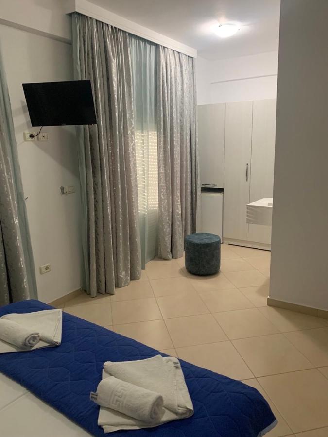 Apartments Villa Juvenito Саранде Екстериор снимка