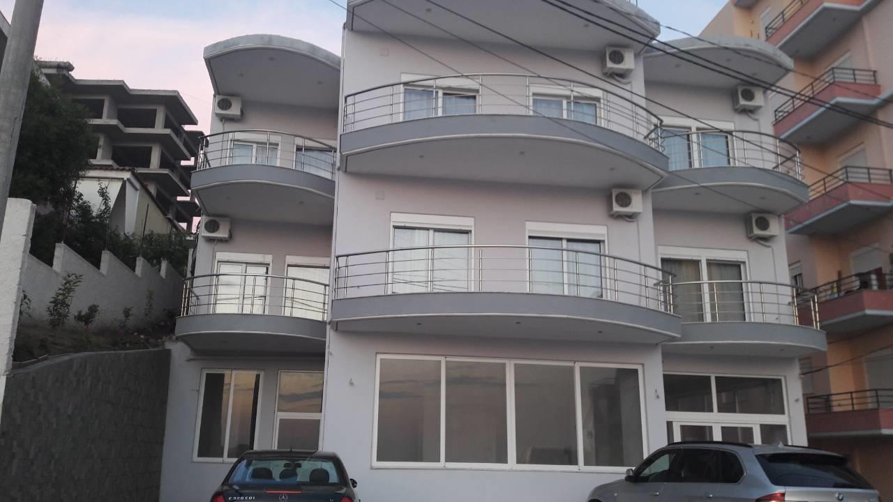Apartments Villa Juvenito Саранде Екстериор снимка